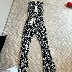 Zara set- size S. Never worn. Tags still on.